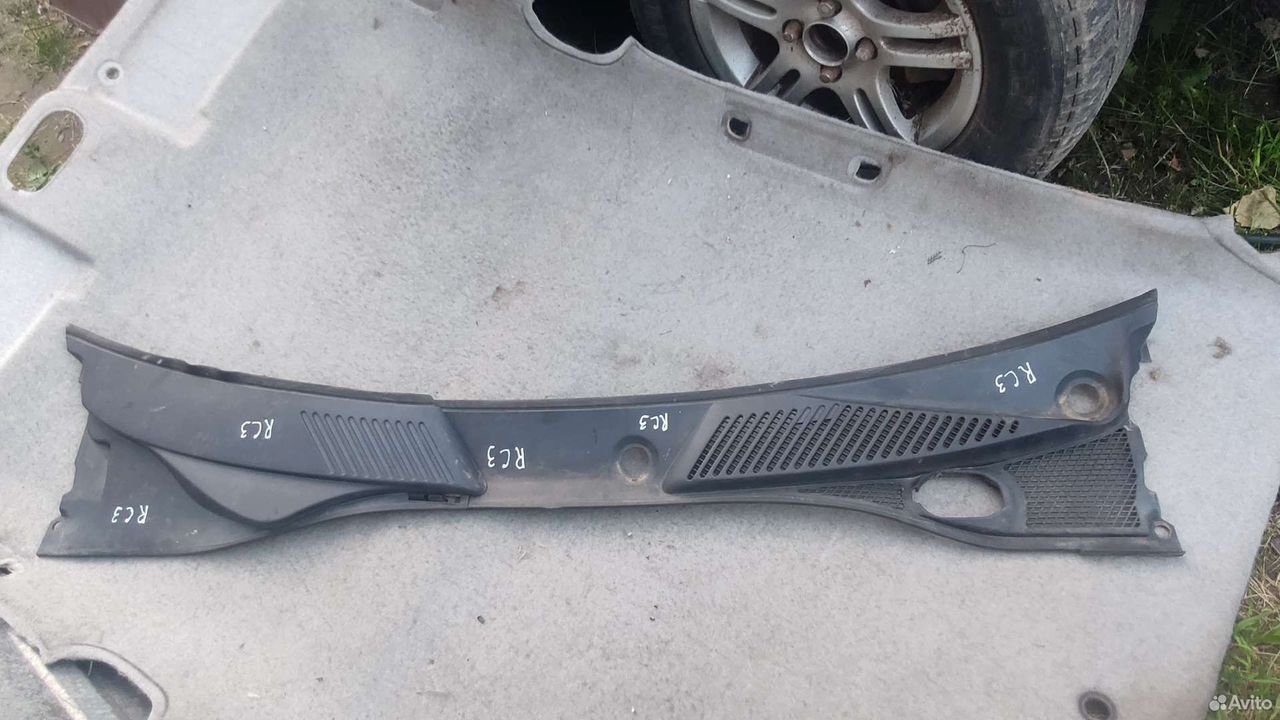 Жабо Renault Symbol 1 2006 г.в
