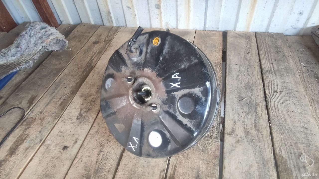 Вакуум тормозной Hyundai Elantra XD — фото 2
