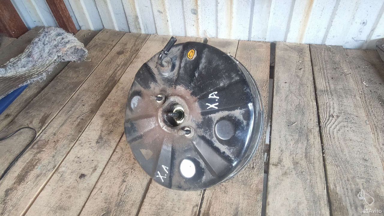 Вакуум тормозной Hyundai Elantra XD — фото 3