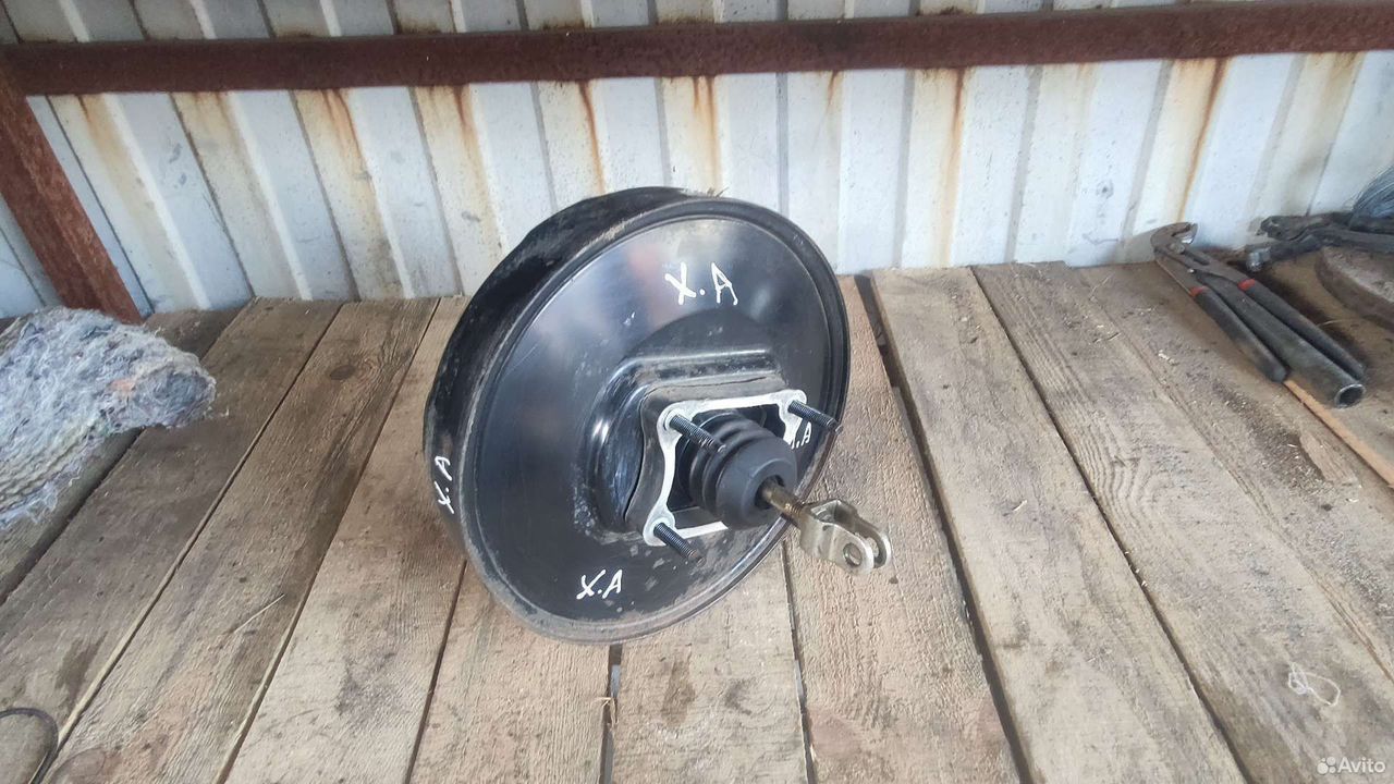 Вакуум тормозной Hyundai Elantra XD — фото 6