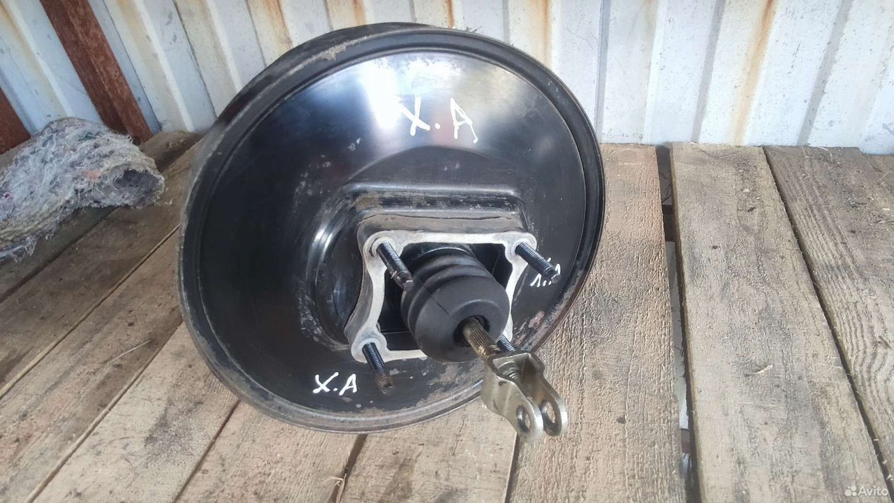 Вакуум тормозной Hyundai Elantra XD — фото 7