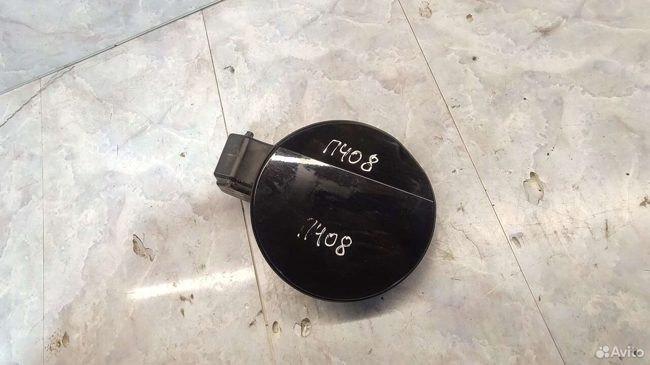 Лючок бензобака Peugeot 408 крышка бензобака
