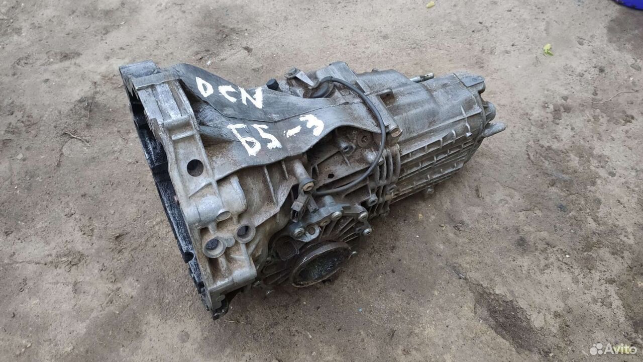 МКПП Volkswagen Passat B5 коробка передач 1.6 DCN