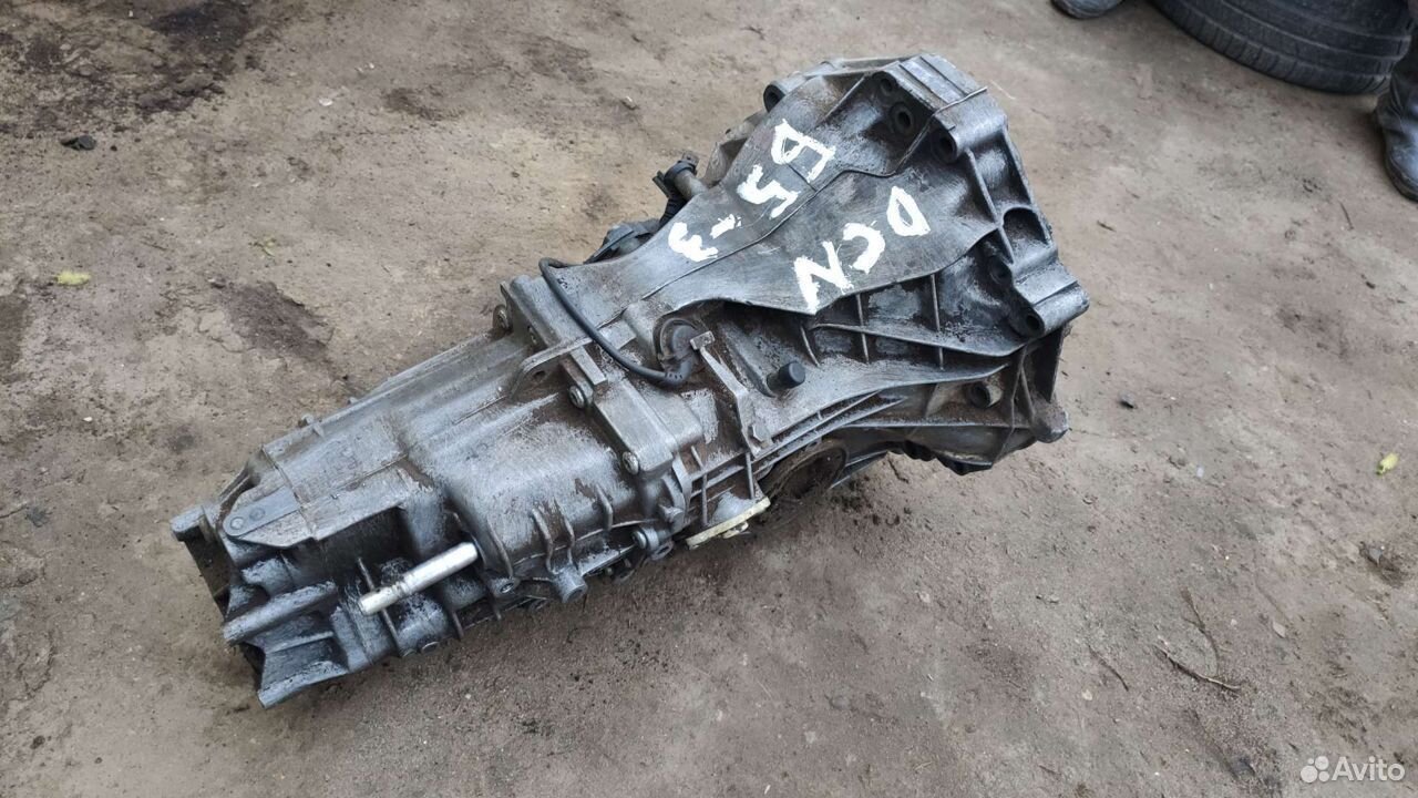 МКПП Volkswagen Passat B5 коробка передач 1.6 DCN — фото 6