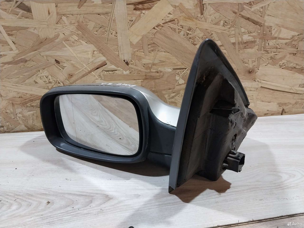 Зеркало левое Renault Megan 2 электрическое