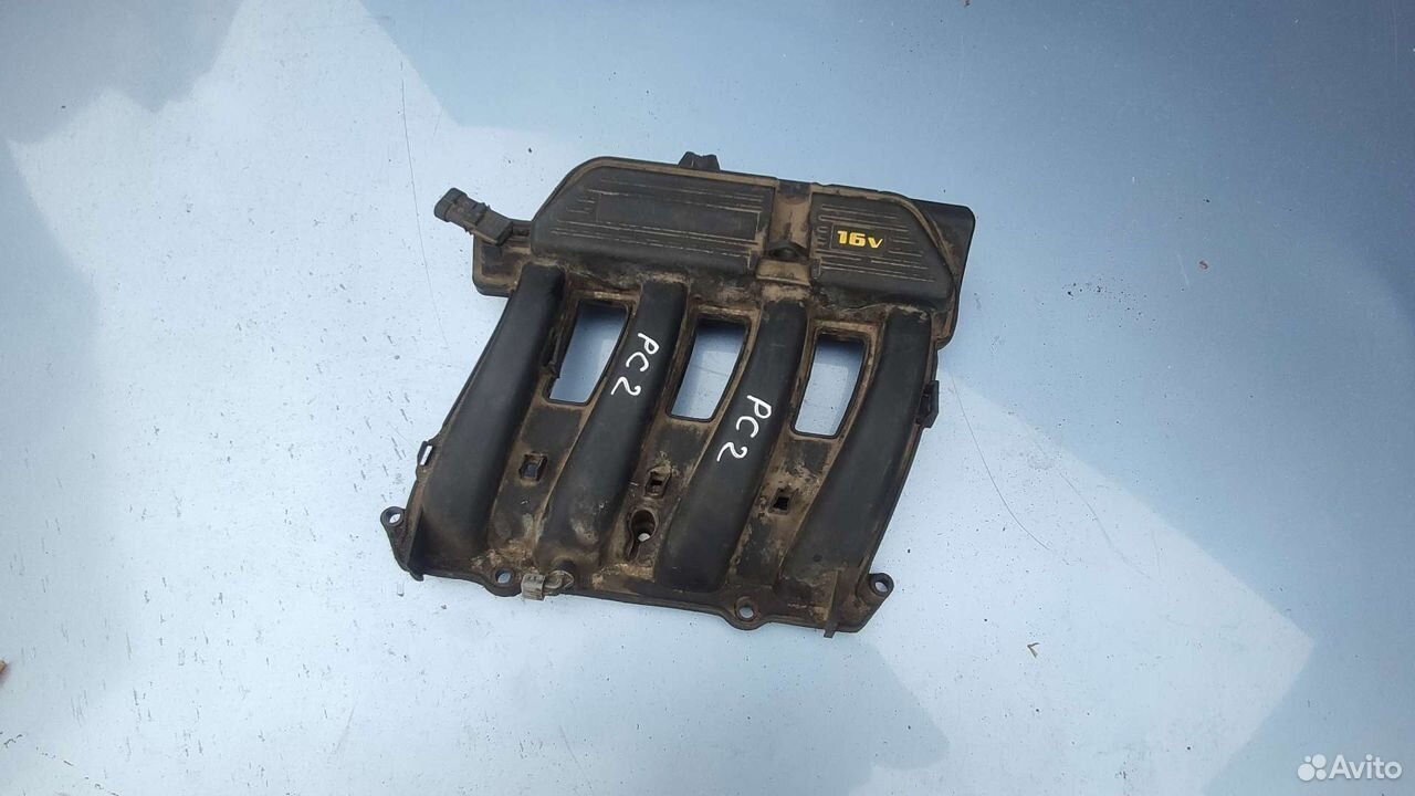 Впускной коллектор Renault Symbol 2 1.4 K4J