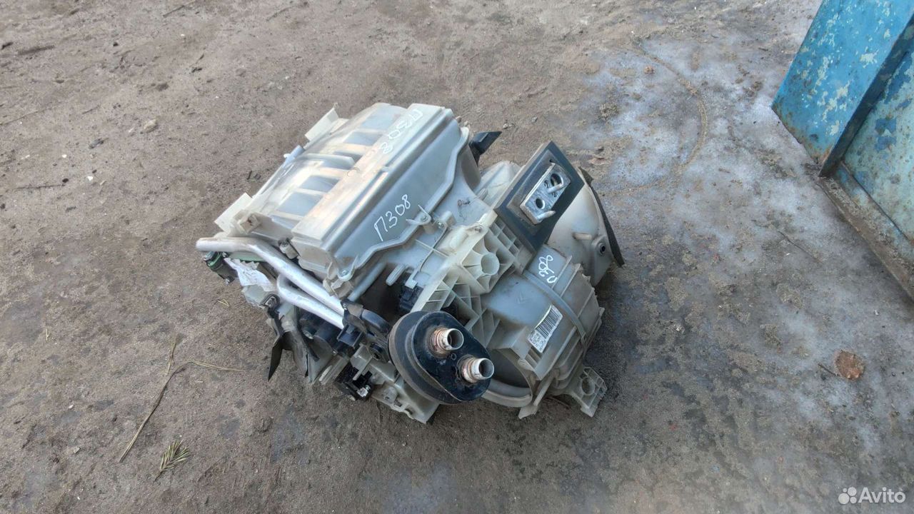 Корпус печи Peugeot 308