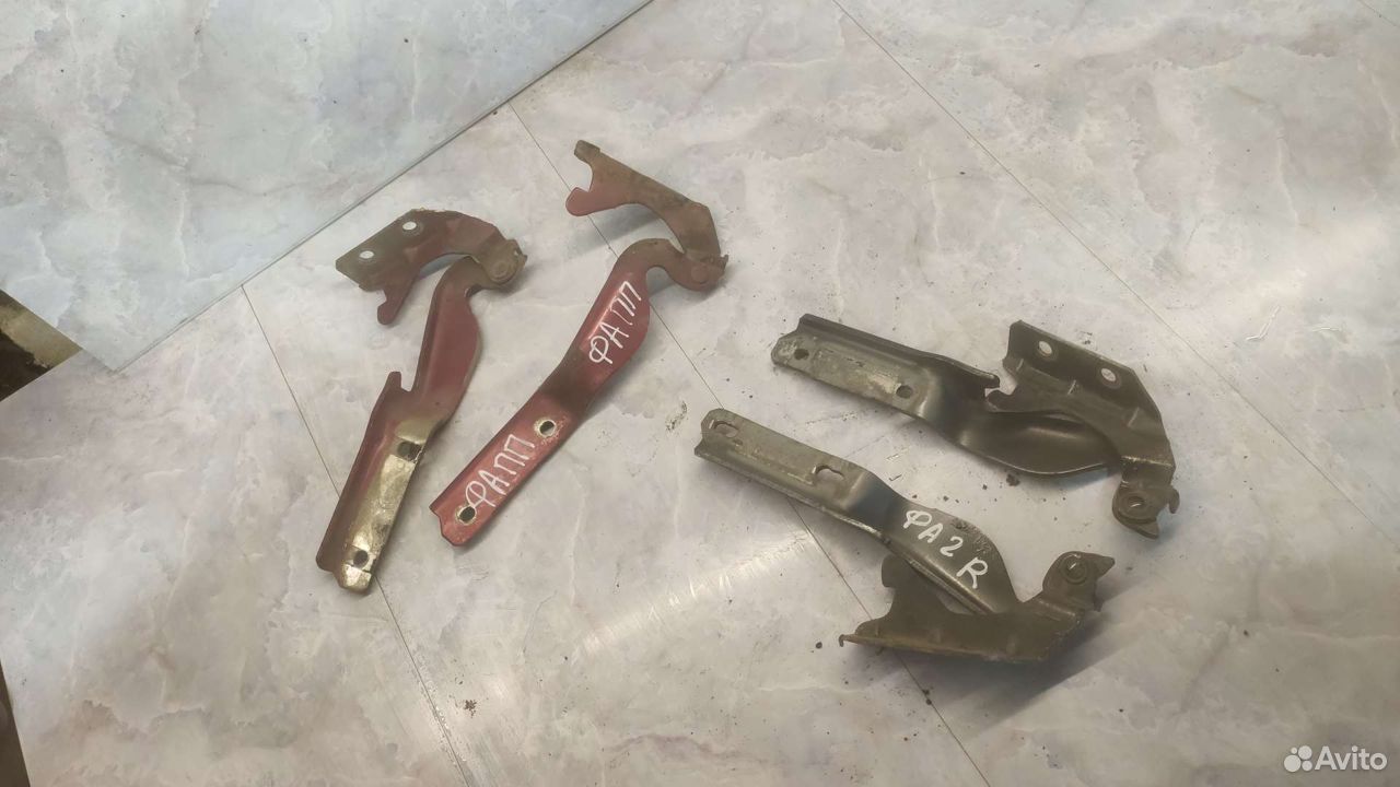 Петли капота Fiat Albea