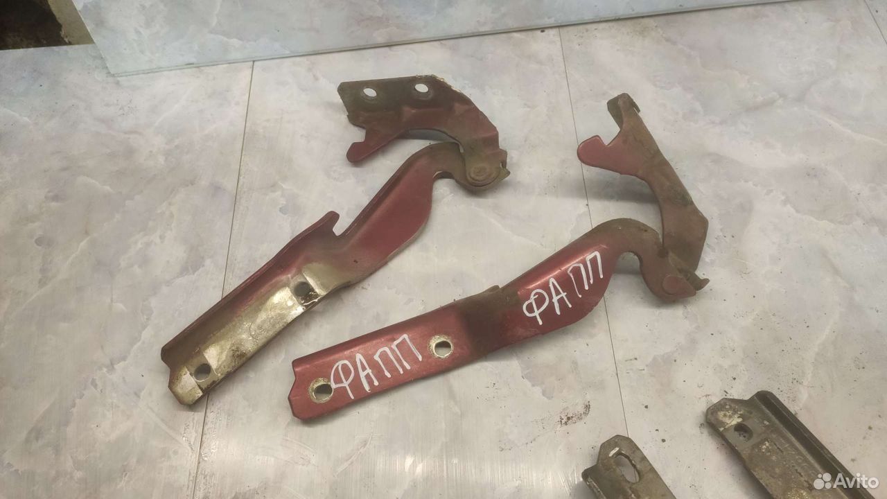 Петли капота Fiat Albea — фото 3