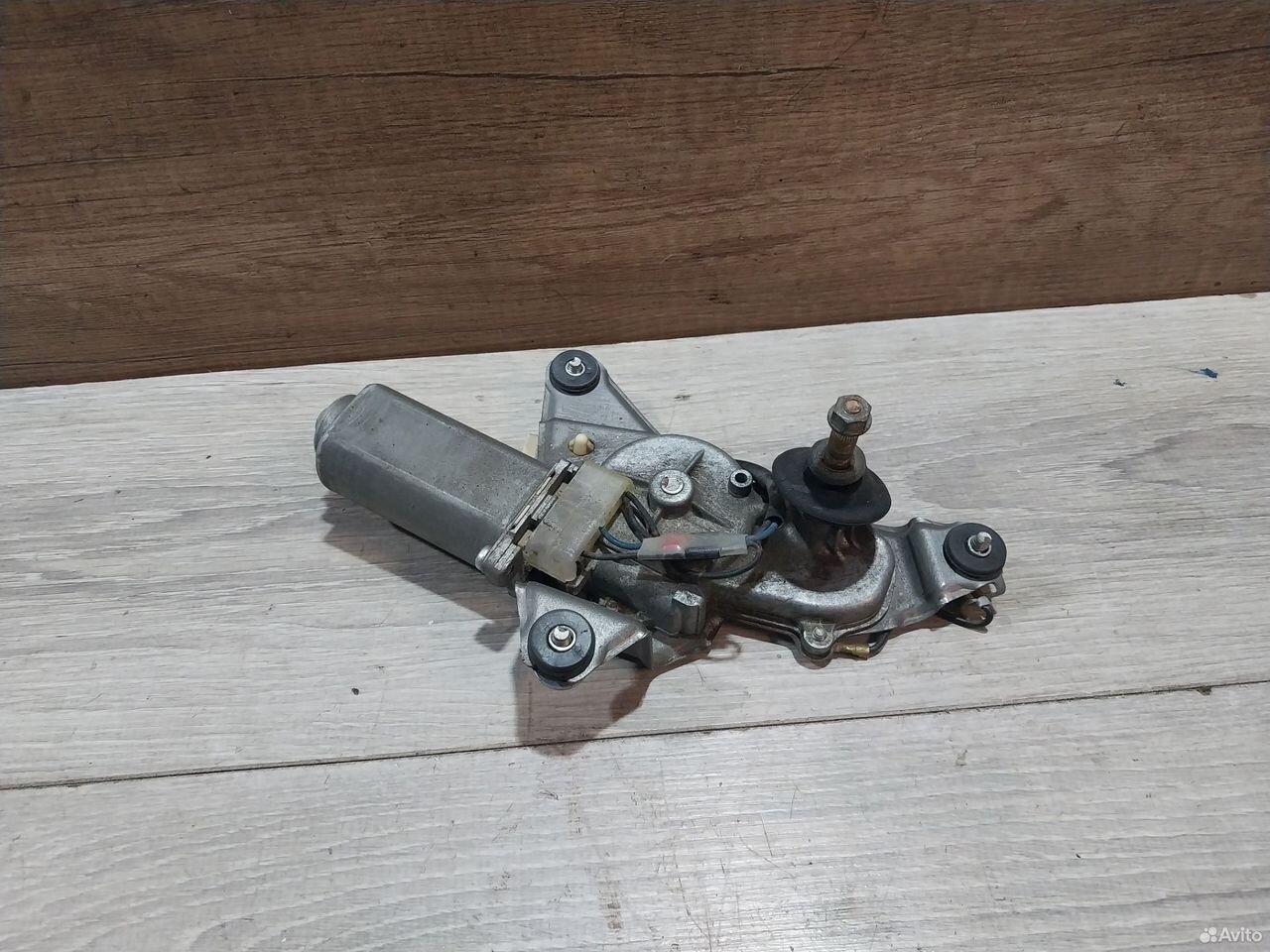 Моторчик заднего дворника Mazda 6 GG