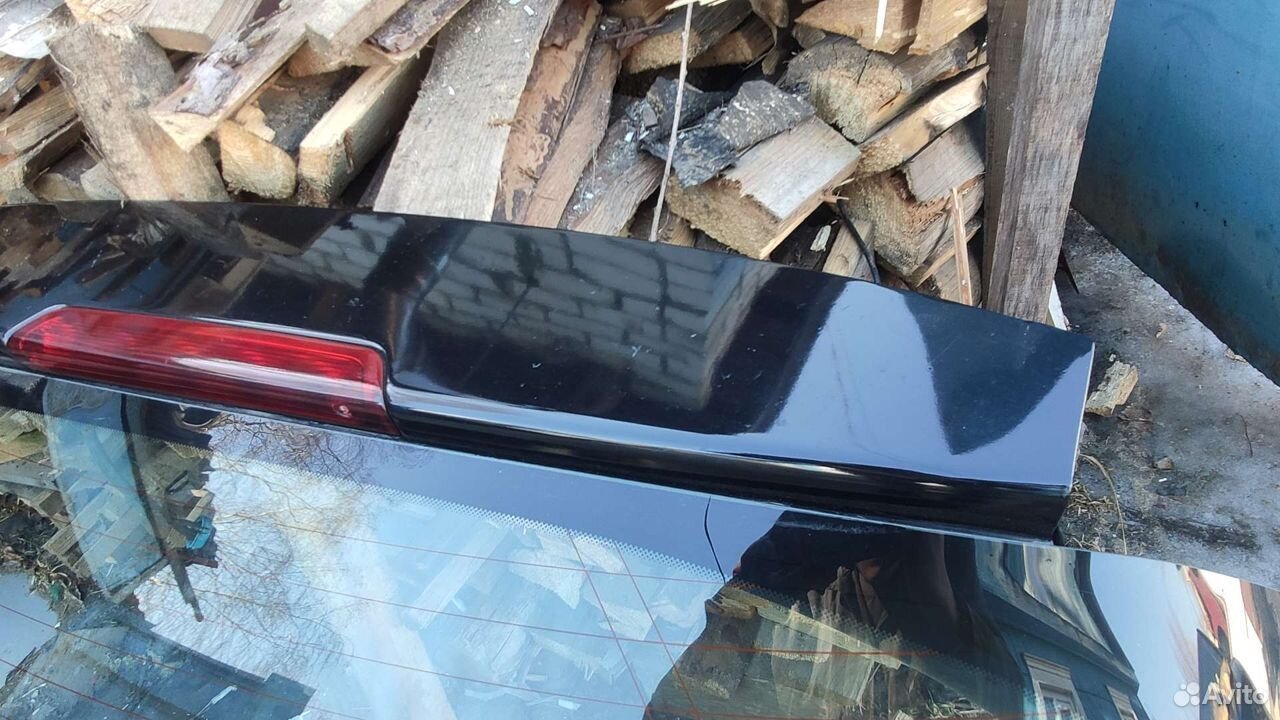 Крышка багажника Peugeot 308 — фото 4