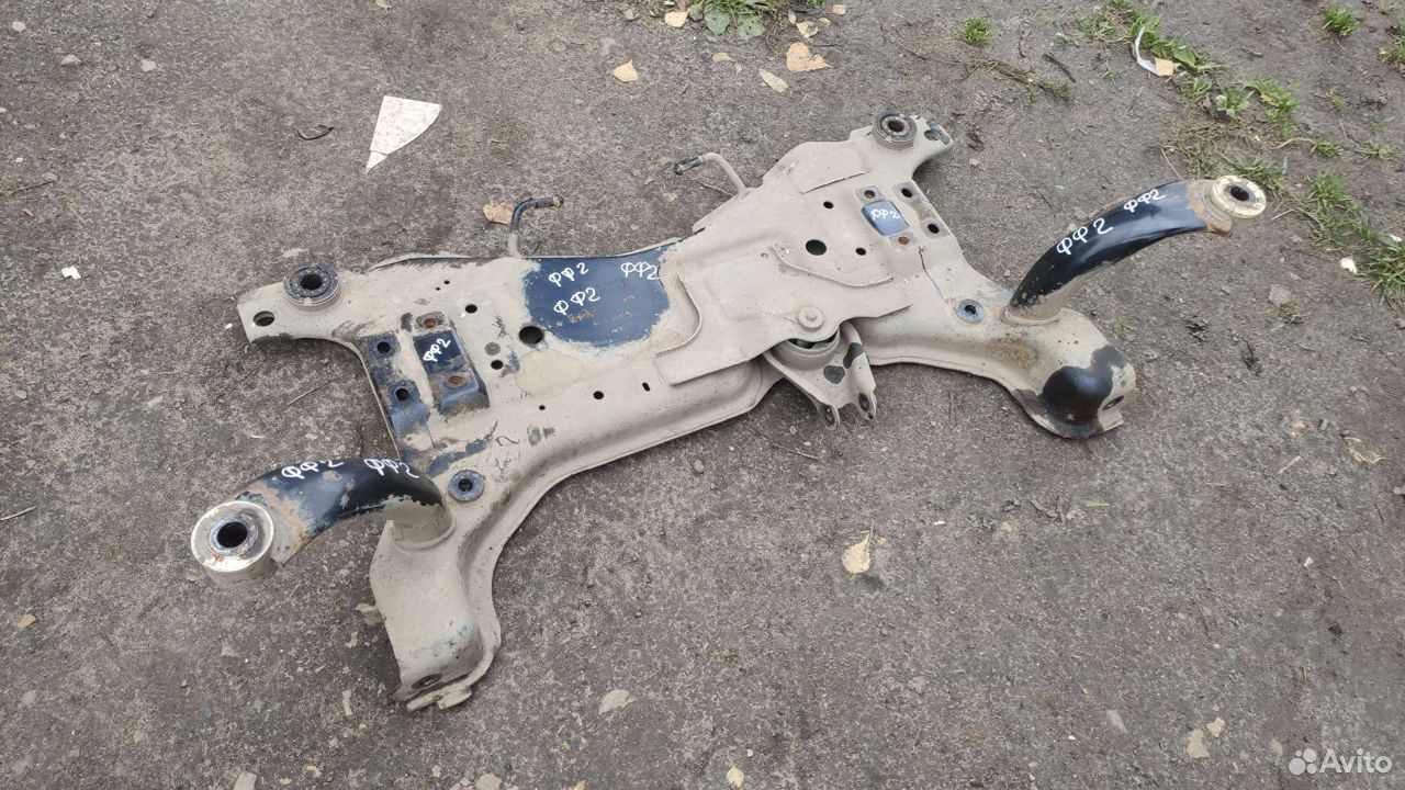 Подрамник Ford Focus 2 балка передняя