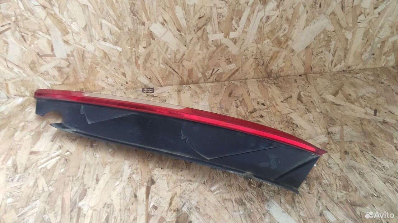 Фонарь Ford Focus 2 хэтчбек — фото 4