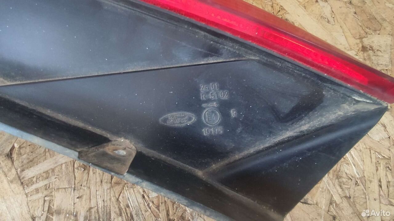 Фонарь Ford Focus 2 хэтчбек — фото 5