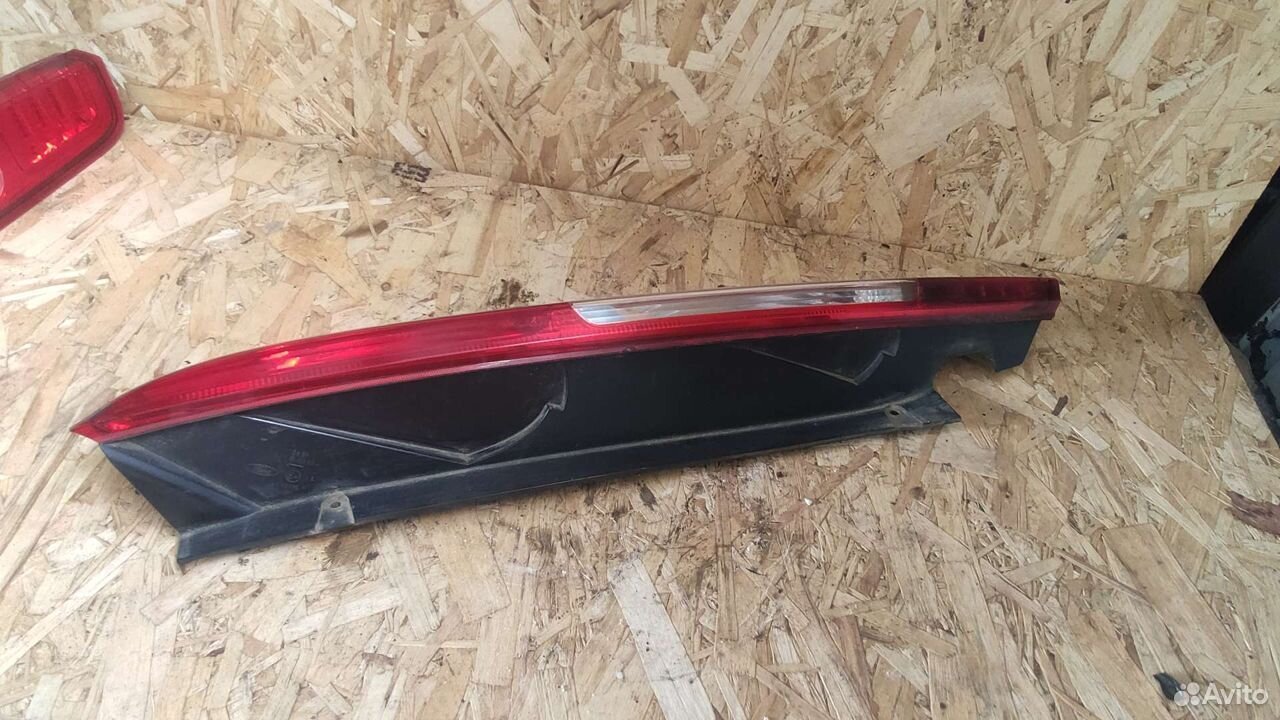 Фонарь Ford Focus 2 хэтчбек — фото 8