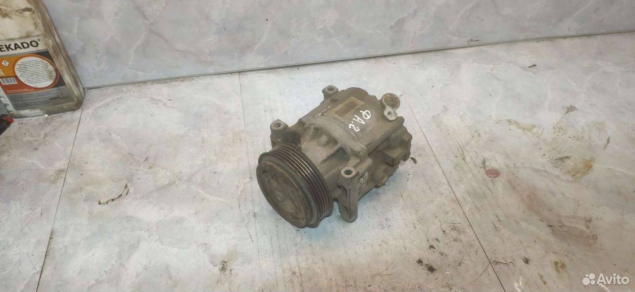 Компрессор кондиционера Fiat Albea 1.4