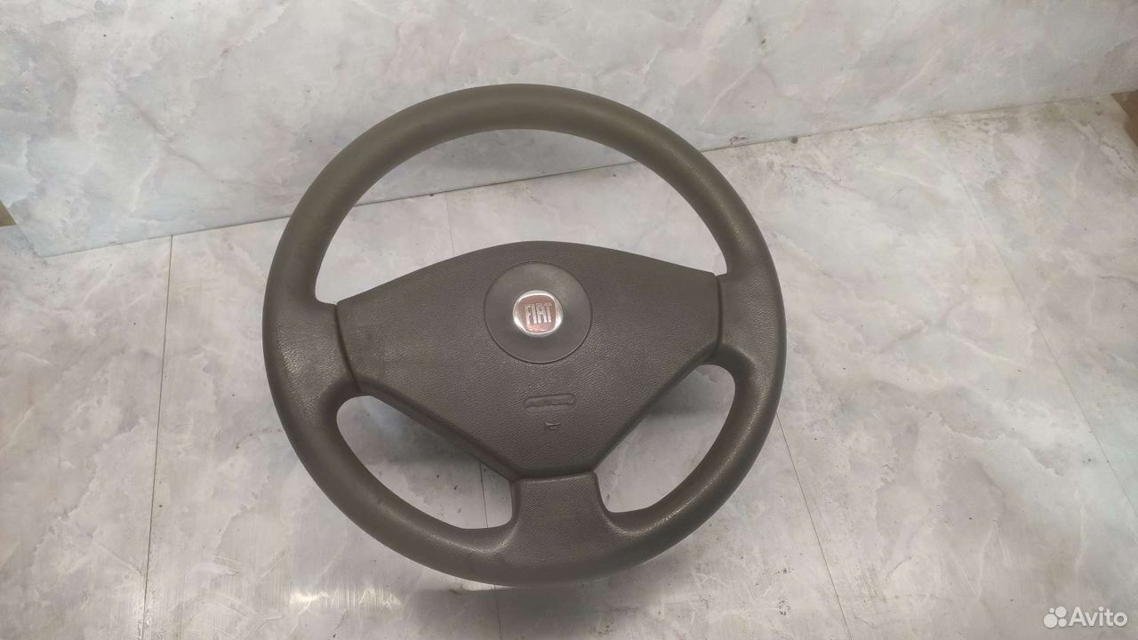 Руль Fiat Albea с подушкой безопасности