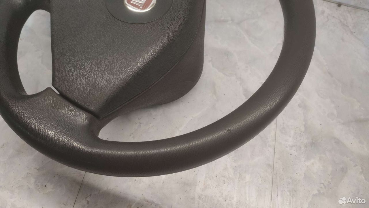 Руль Fiat Albea с подушкой безопасности — фото 9