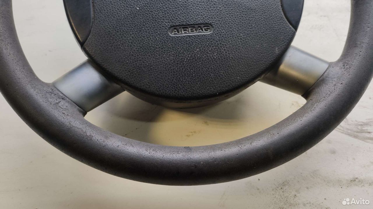 Руль в сборе с Airbag Ford Mondeo 3 руль Форд Монд — фото 3