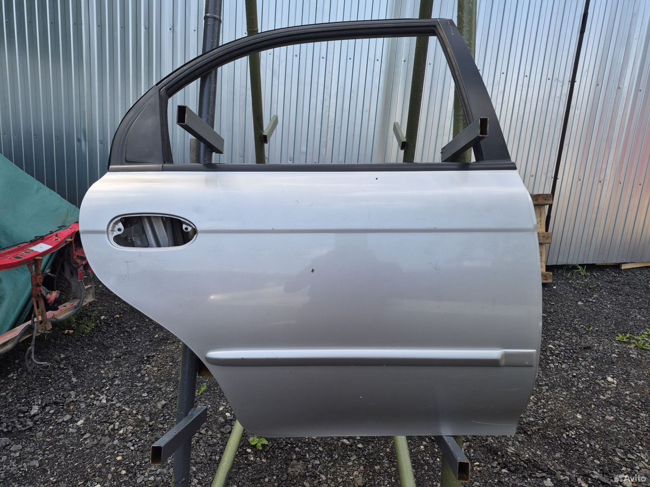 Дверь задняя правая Kia Spectra Kia Shuma 2