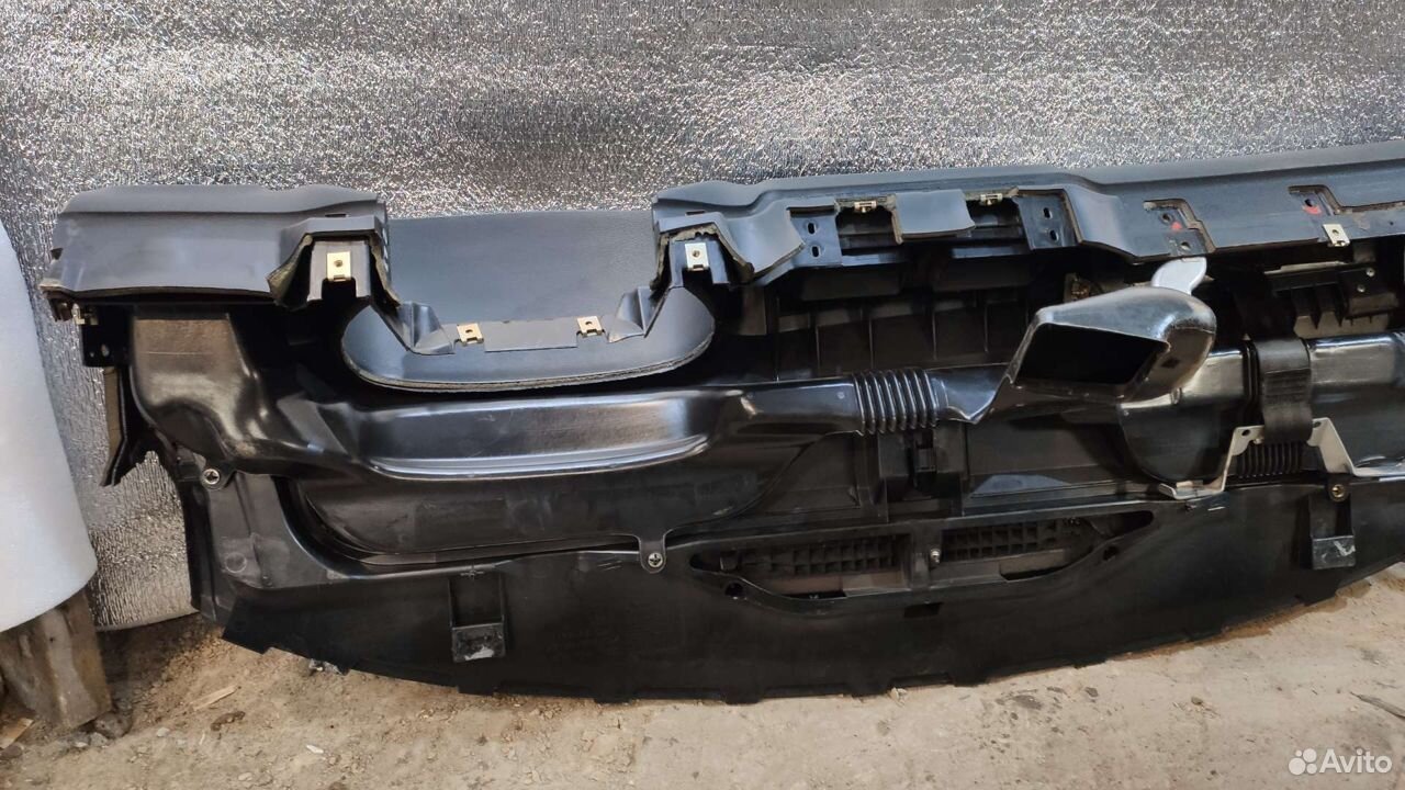 Торпеда Audi A3 8L1 панель Ауди А3 — фото 6