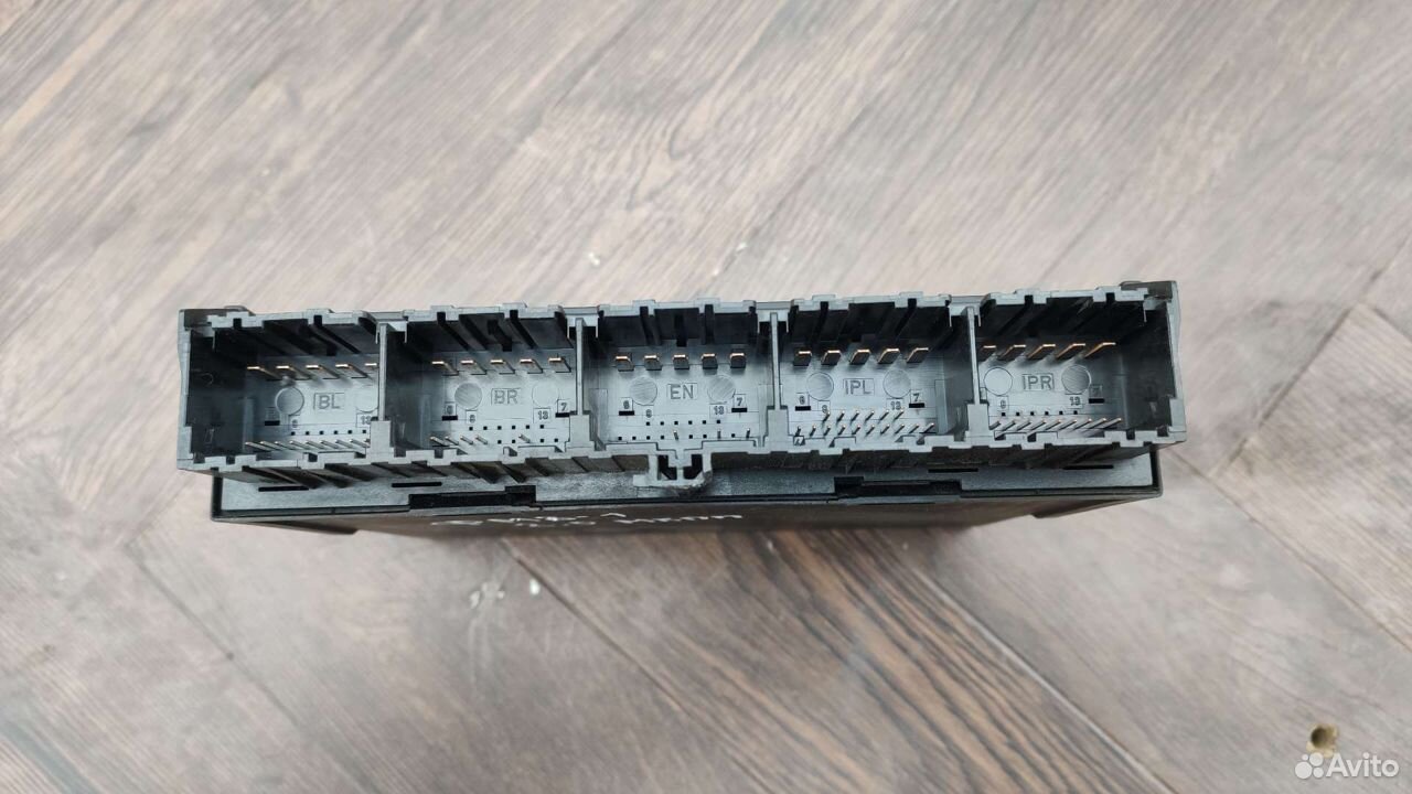 Блок комфорта Ford Mondeo 3 1S7T-15K600-KB — фото 4