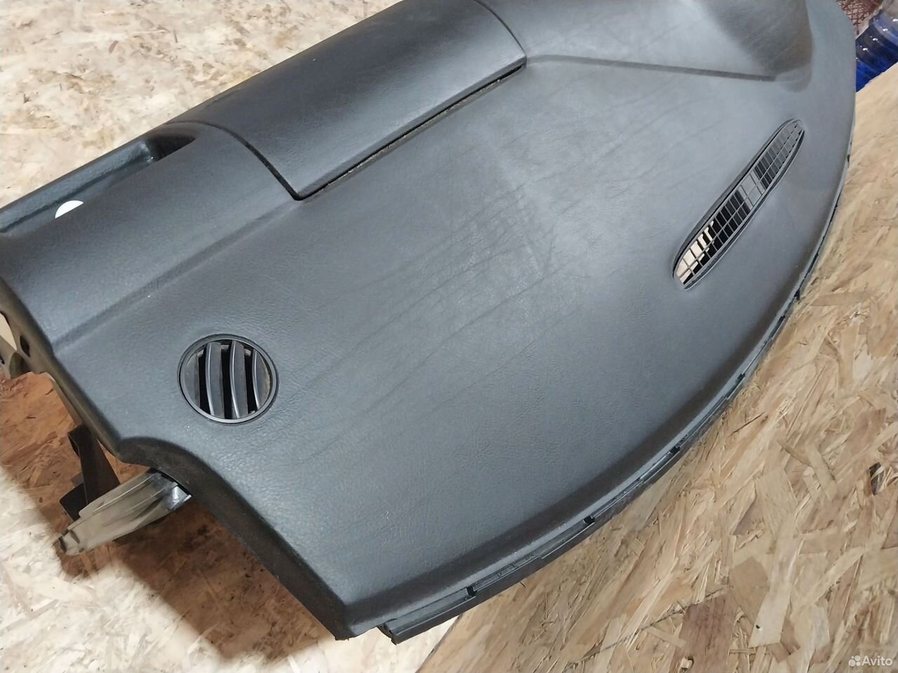 Торпеда Volkswagen Golf 4 панель салона — фото 6