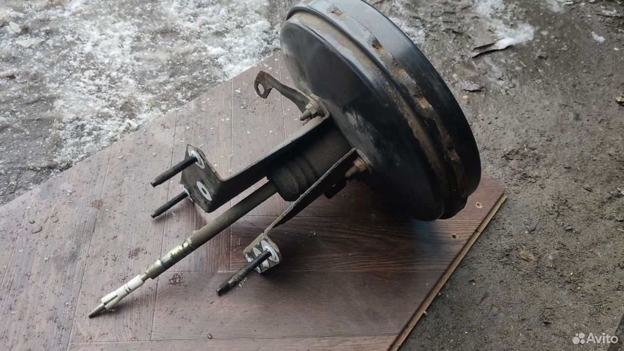 Вакуумный усилитель тормозов вакуум Ford Mondeo 3 — фото 3