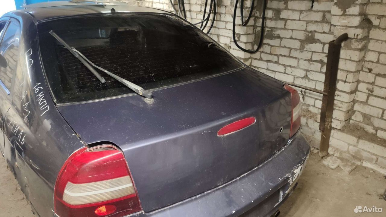 Крышка багажника Kia Shuma 2 Киа шума 2