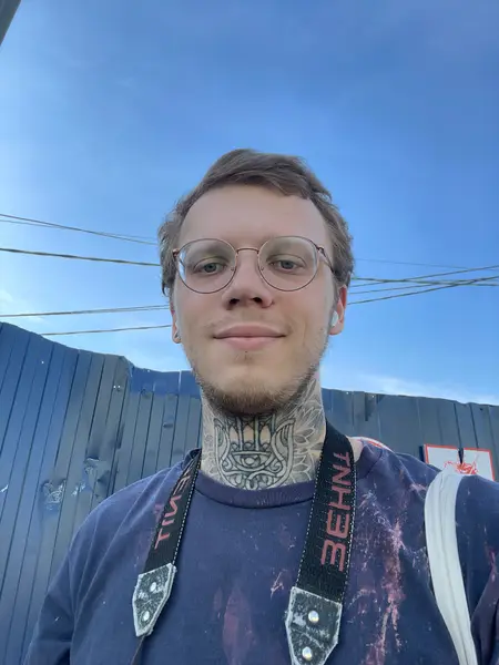 Nick Swan Tattoo