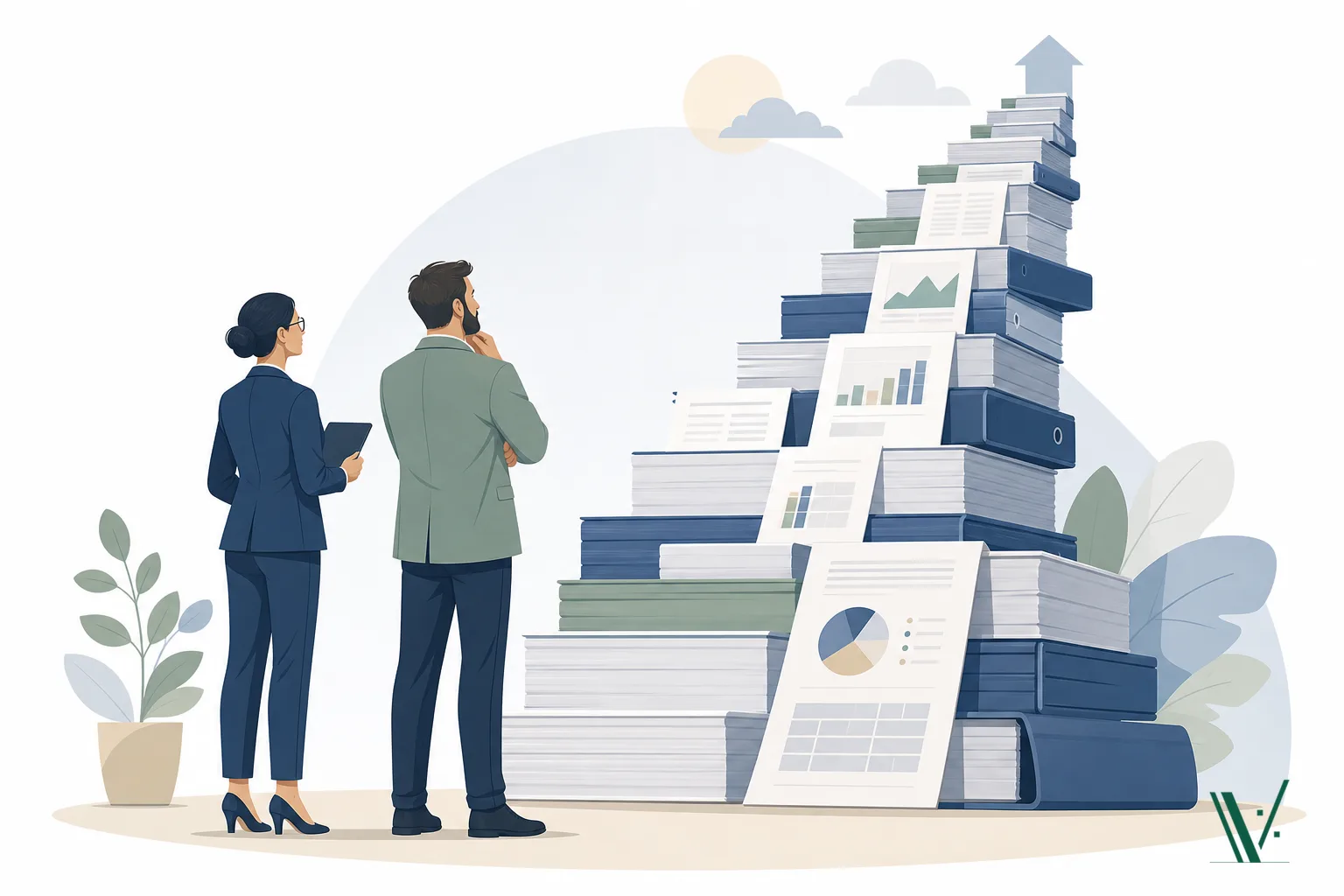 Требования к бухгалтеру растут вместе с бизнесом
