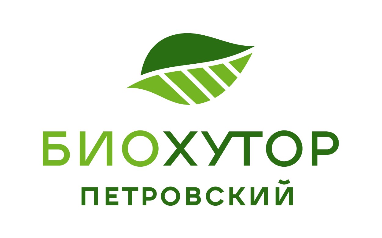 Логотип Био-Хутор Петровский