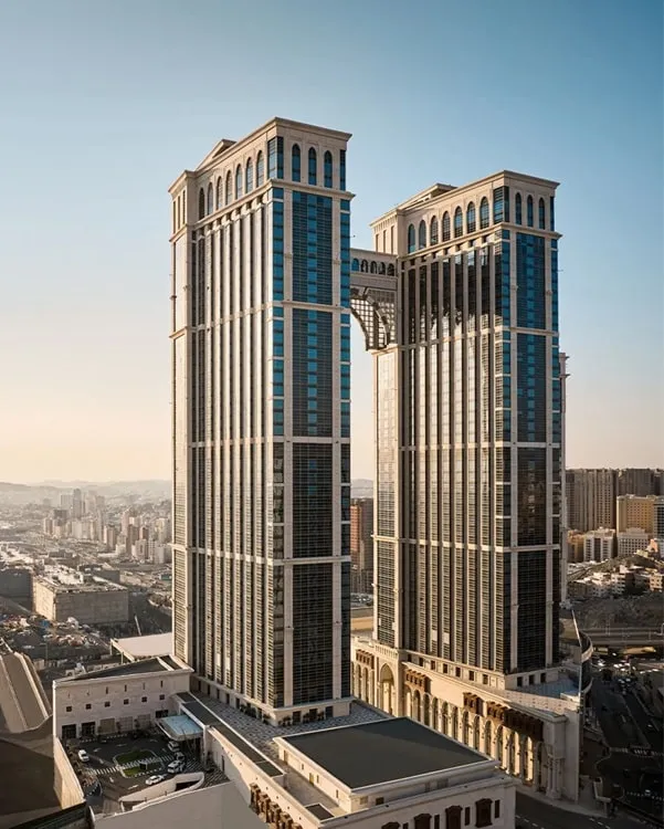 Address Jabal Omar