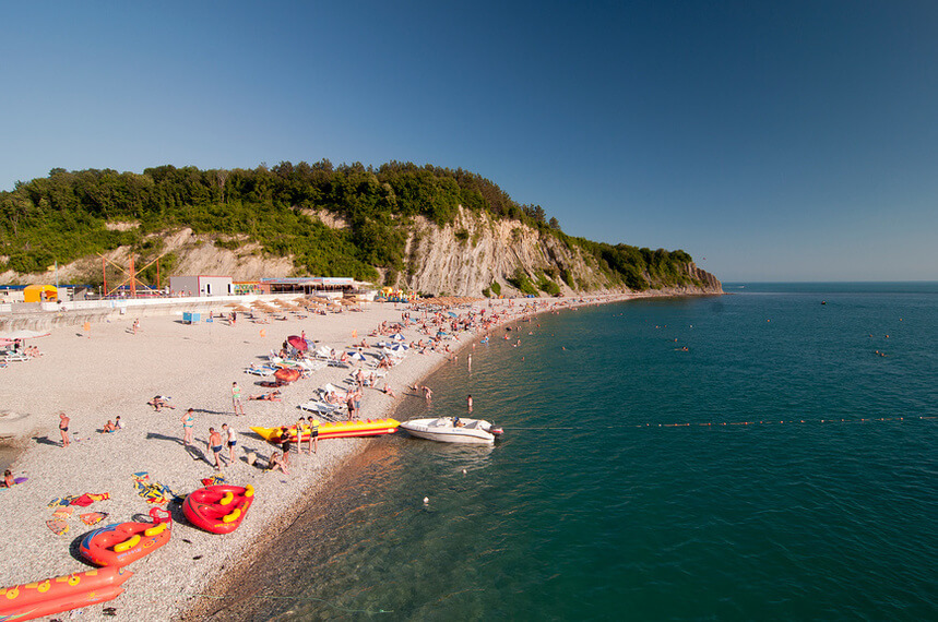 Отдых на Черном море