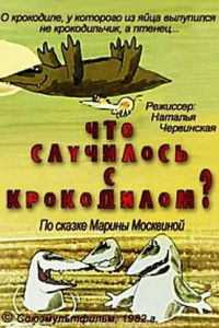 Что случилось с крокодилом?