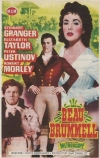 Красавчик Браммел (1954)
