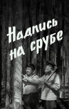Надпись на срубе