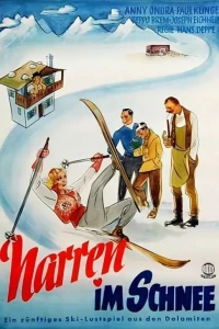 Снежный водевиль (1938)