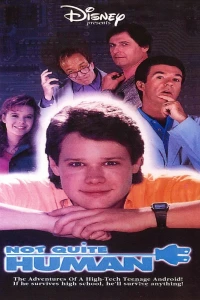 Еще не человек (1987)