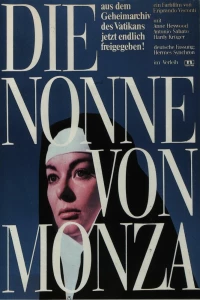 Монахиня в Монце (1969)