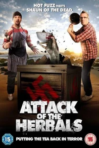 Травяная атака, или Зомби-чай (2011)