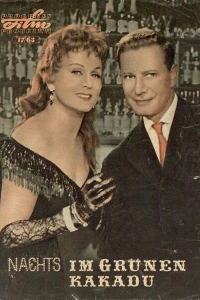 Ночью в «Зеленом Какаду» (1957)