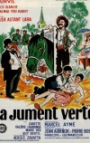 Зеленая лошадь