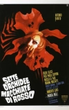Семь окровавленных орхидей (1972)