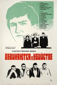 Обвиняются в убийстве
