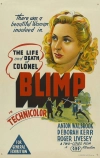 Жизнь и смерть полковника Блимпа (1943)