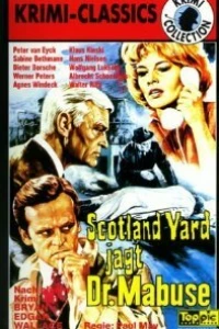 Скотланд Ярд против доктора Мабузе (1963)