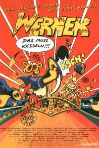 Вернер. Поцелуй меня в... (1996)