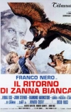 Возвращение Белого Клыка (1974)