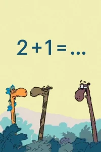 2+1=...